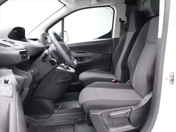 Peugeot Partner 1,5 HDI 75 kW Klima DPH CZ 1.M - foto 11