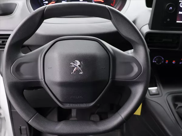Peugeot Partner 1,5 HDI 75 kW Klima DPH CZ 1.M - foto 18