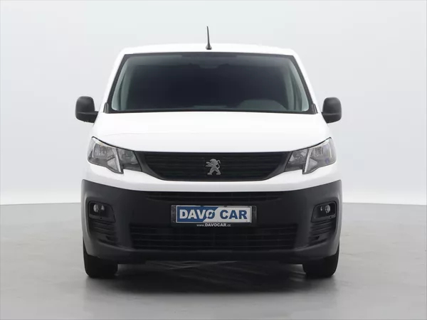 Peugeot Partner 1,5 HDI 75 kW Klima DPH CZ 1.M - foto 2