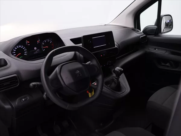 Peugeot Partner 1,5 HDI 75 kW Klima DPH CZ 1.M - foto 23