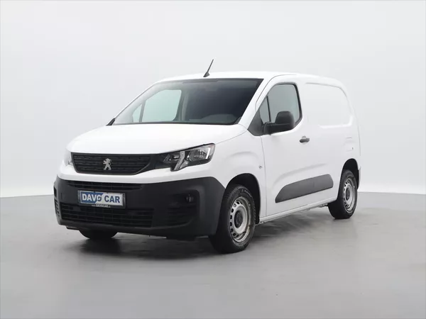 Peugeot Partner 1,5 HDI 75 kW Klima DPH CZ 1.M - foto 3