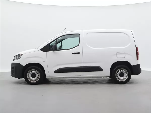 Peugeot Partner 1,5 HDI 75 kW Klima DPH CZ 1.M - foto 4
