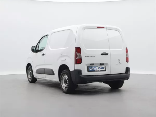 Peugeot Partner 1,5 HDI 75 kW Klima DPH CZ 1.M - foto 5