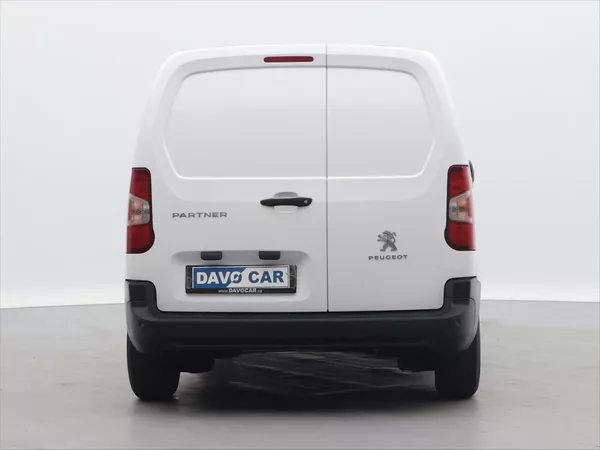 Peugeot Partner 1,5 HDI 75 kW Klima DPH CZ 1.M - foto 6