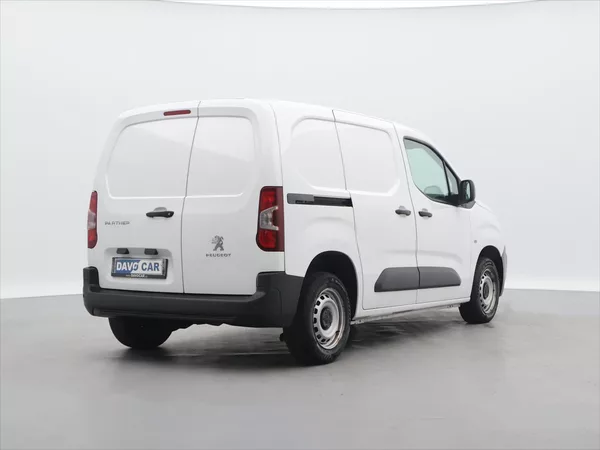 Peugeot Partner 1,5 HDI 75 kW Klima DPH CZ 1.M - foto 7