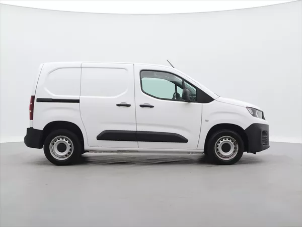 Peugeot Partner 1,5 HDI 75 kW Klima DPH CZ 1.M - foto 8
