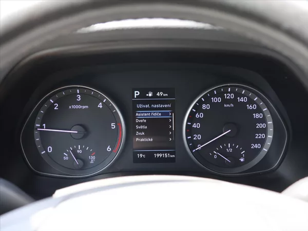 Hyundai i30 1.6 CRDi Automat CZ Style LED - foto 11