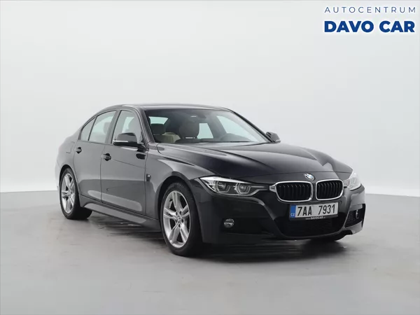 BMW Řada 3 2,0 318d M Sport Aut. CZ DPH