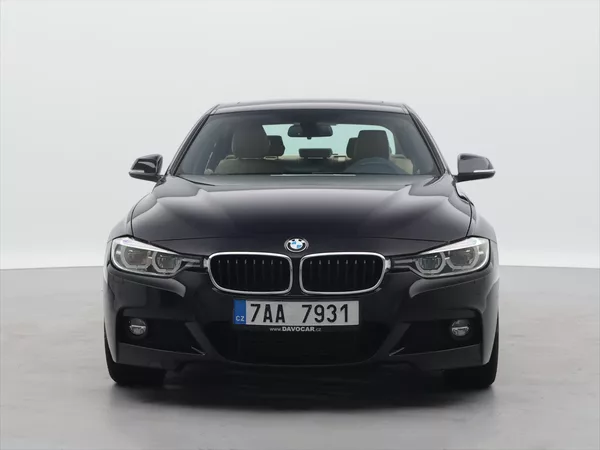 BMW Řada 3 2,0 318d M Sport Aut. CZ DPH - foto 2