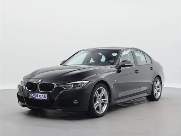 BMW Řada 3 2,0 318d M Sport Aut. CZ DPH - foto 3