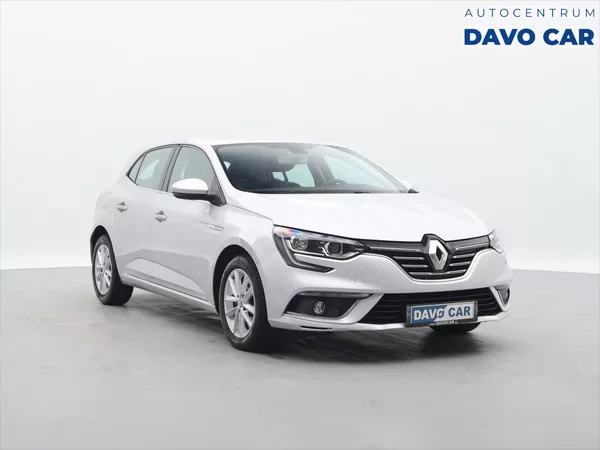 Renault Mégane 1,5 dCi 81kW Energy Bose CZ