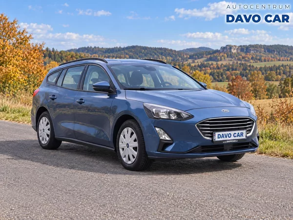 Ford Focus 1,0 EB 92kW CZ DPH 1.Maj.