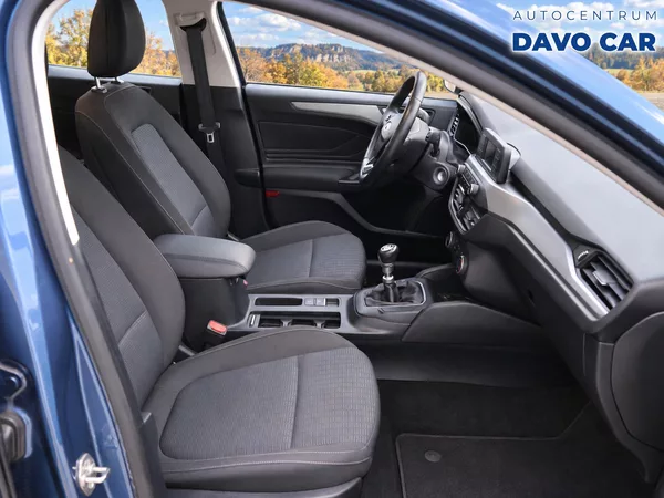 Ford Focus 1,0 EB 92kW CZ DPH 1.Maj. - foto 10