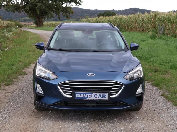 Ford Focus 1,0 EB 92kW CZ DPH 1.Maj. - foto 2