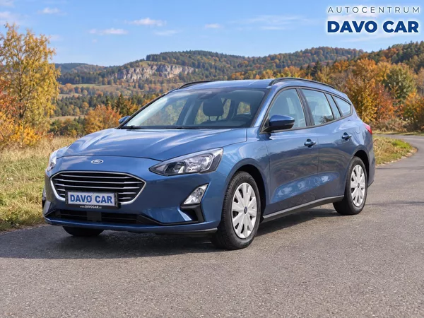 Ford Focus 1,0 EB 92kW CZ DPH 1.Maj. - foto 3
