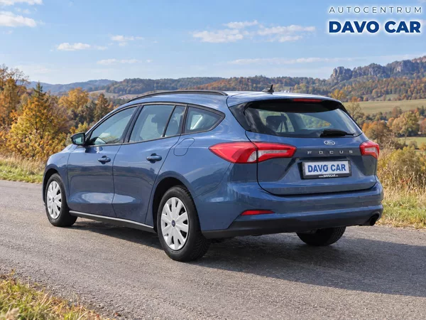 Ford Focus 1,0 EB 92kW CZ DPH 1.Maj. - foto 4