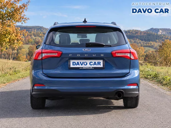 Ford Focus 1,0 EB 92kW CZ DPH 1.Maj. - foto 5