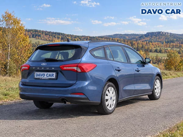 Ford Focus 1,0 EB 92kW CZ DPH 1.Maj. - foto 6