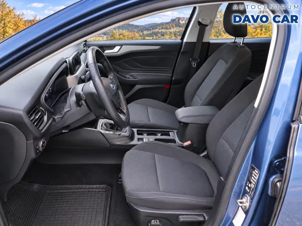 Ford Focus 1,0 EB 92kW CZ DPH 1.Maj. - foto 9