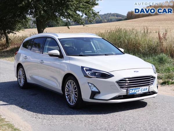 Ford Focus 1,5 Titanium X CZ 1.Maj. DPH - foto 25