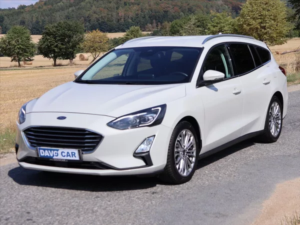 Ford Focus 1,5 Titanium X CZ 1.Maj. DPH - foto 27