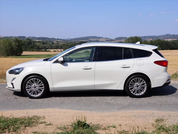 Ford Focus 1,5 Titanium X CZ 1.Maj. DPH - foto 28