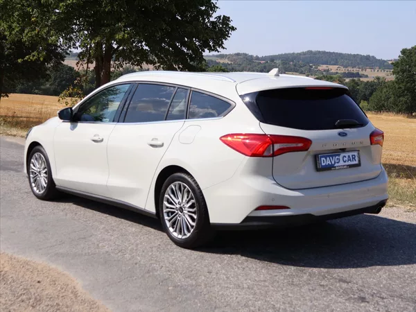 Ford Focus 1,5 Titanium X CZ 1.Maj. DPH - foto 29