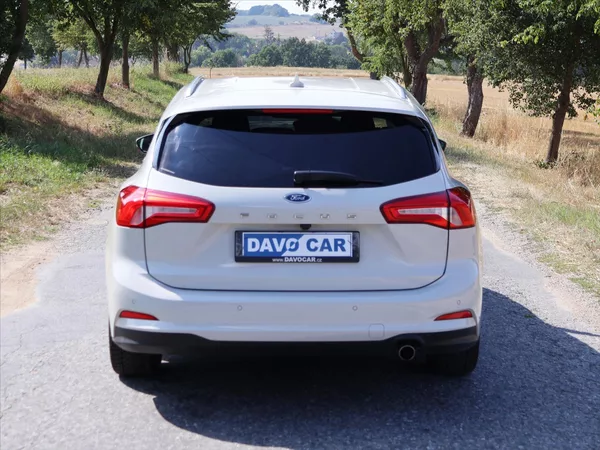 Ford Focus 1,5 Titanium X CZ 1.Maj. DPH - foto 30