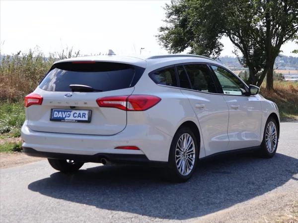 Ford Focus 1,5 Titanium X CZ 1.Maj. DPH - foto 31