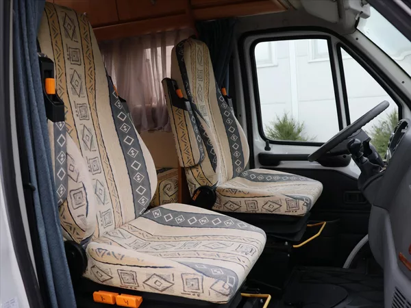 Fiat 2,8 JTD 94kW Hobby 700 - foto 10