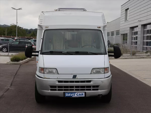Fiat 2,8 JTD 94kW Hobby 700 - foto 2