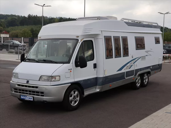 Fiat 2,8 JTD 94kW Hobby 700 - foto 3