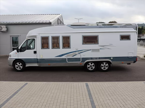 Fiat 2,8 JTD 94kW Hobby 700 - foto 4