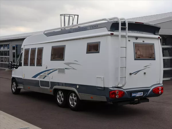 Fiat 2,8 JTD 94kW Hobby 700 - foto 5