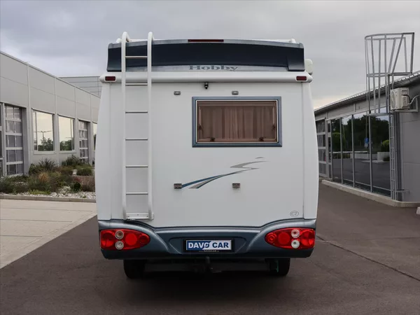 Fiat 2,8 JTD 94kW Hobby 700 - foto 6