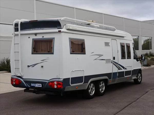 Fiat 2,8 JTD 94kW Hobby 700 - foto 7