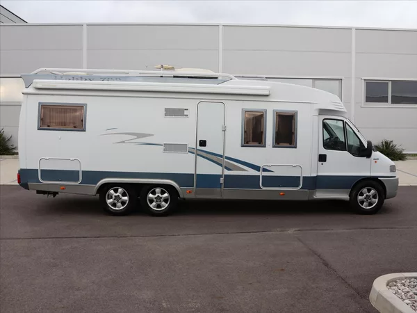 Fiat 2,8 JTD 94kW Hobby 700 - foto 8