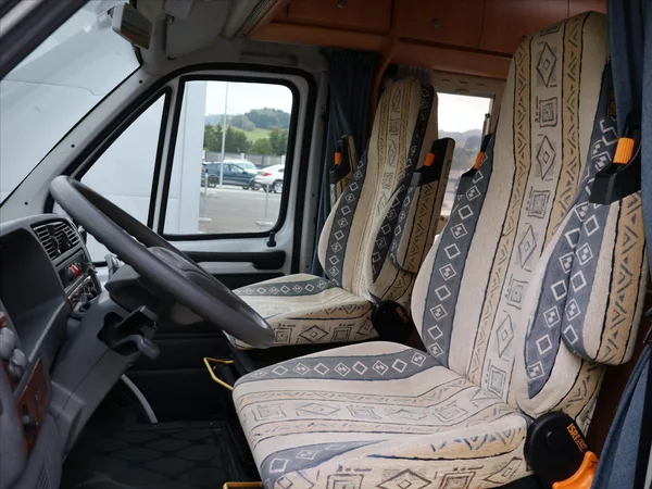 Fiat 2,8 JTD 94kW Hobby 700 - foto 9