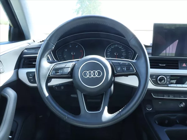Audi A4 2,0 35 TDI CZ Advanced DPH - foto 13