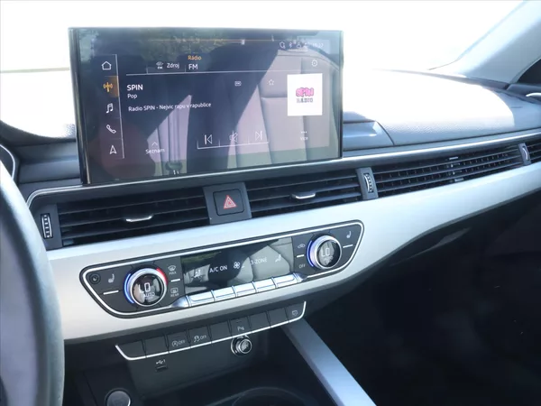 Audi A4 2,0 35 TDI CZ Advanced DPH - foto 14