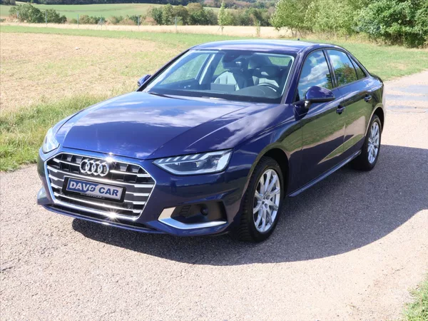 Audi A4 2,0 35 TDI CZ Advanced DPH - foto 3