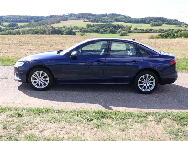 Audi A4 2,0 35 TDI CZ Advanced DPH - foto 4