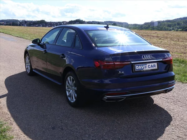 Audi A4 2,0 35 TDI CZ Advanced DPH - foto 5