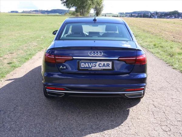 Audi A4 2,0 35 TDI CZ Advanced DPH - foto 6