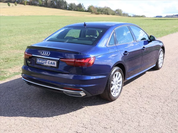 Audi A4 2,0 35 TDI CZ Advanced DPH - foto 7