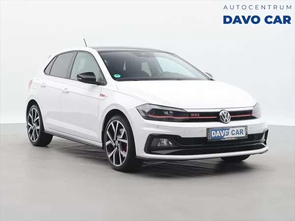 Volkswagen Polo 2,0 TSI GTI DSG Virtual Matrix