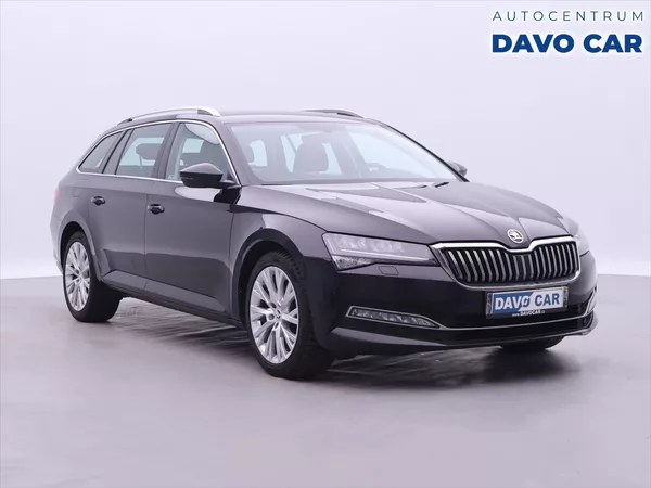 Škoda Superb 2,0 TDi Style 4x4 DSG DPH CZ