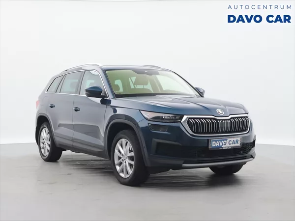 Škoda Kodiaq 2,0 TDI 147kw Style+ CZ DPH - foto 3