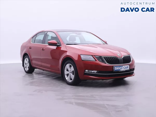 Škoda Octavia 1,8 TSI 132kW DSG Style LED