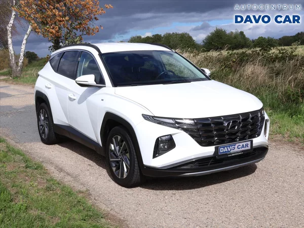 Hyundai Tucson 1,6 T-GDI 110 kW Smart Aut. DP